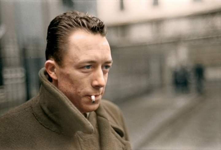 QuotesforGoal's tweet image. "Los cobardes siempre encontrarán una filosofía para justificar su falta de valor"

Albert Camus
