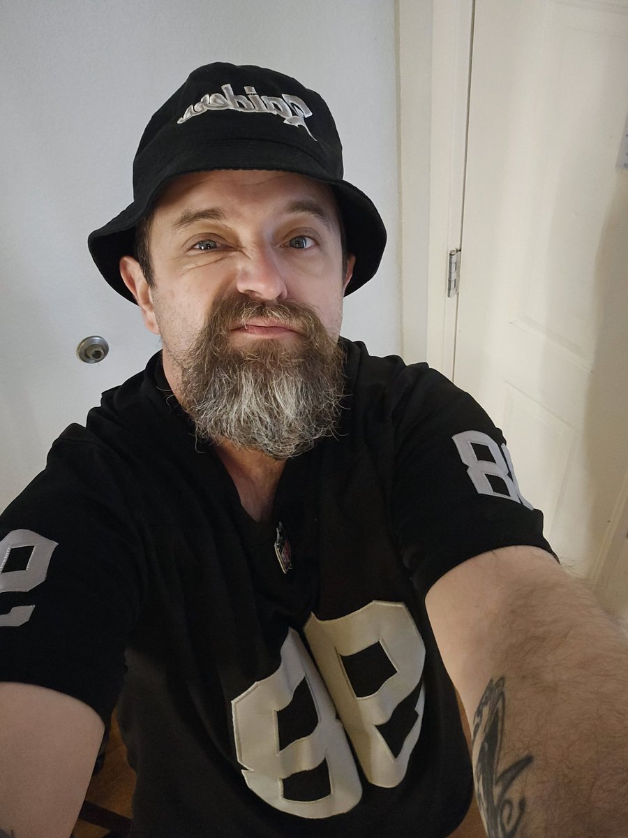 GAME DAY WIN LOSE OR TIE RAIDER NATION TILL I DIE EXCITED TO HANG OUT WITH THE HOMIES ON B-LOT LAST GAME OF THE YEAR  <a href="/DarthVegas06969/">Darth Vegas</a> <a href="/702_dman/">Dman from B-Lot</a> <a href="/justwinwendy88/">justwinwendy</a>  <a href="/WoodyCliffords/">Woody Cliffords</a> <a href="/alaninvegas/">Alan in Vegas</a> <a href="/BBruddahs/">Blot Bruddahs</a> <a href="/RaiderMike135/">Mike Insalaco</a> <a href="/WoodyCliffords/">Woody Cliffords</a>