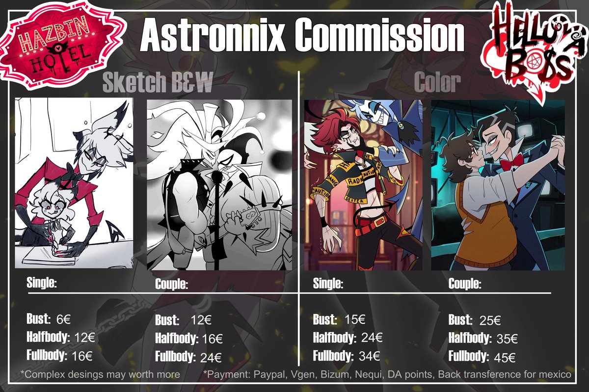 🪐 Niku💫 | Commissions Open | VGen | 🔞 tweet media