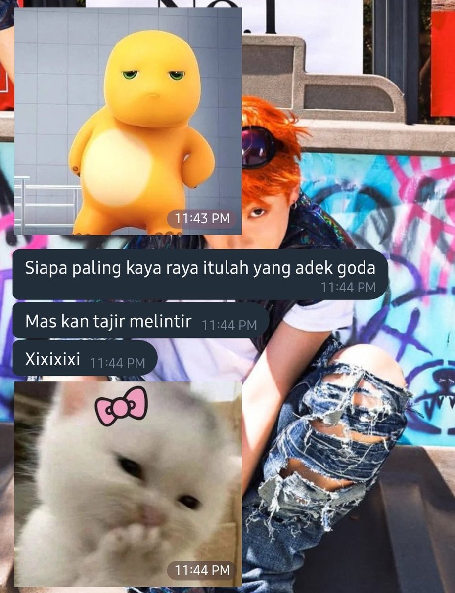ddraco__2's tweet photo. Semua karena uang https://t.co/d1XMaUimfG