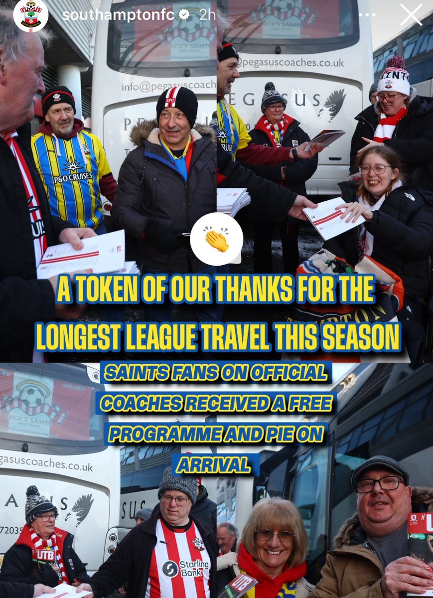 martinstarke's tweet image. I’d refund their ticket and travel costs as well tbh… #saintsfc #shambles