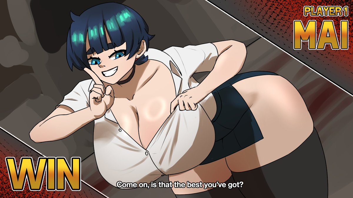 Sheesh I'm enjoying this character I'm playing, definitely top tier

Character:
<a href="/mai_munah25/">Mai</a>