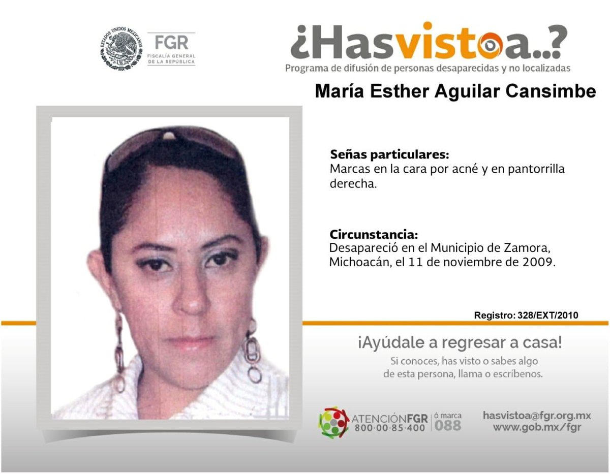 Cimacnoticias's tweet image. María Esther: También la desaparecieron de la verdad y la justicia. El expediente de su investigación está estancado, perdido. Su lucha por ser escuchada refleja la urgencia de proteger a quienes alzan la voz.
✊ #Aliadas #MujeresPeriodistas 📲tinyurl.com/mtsb23th