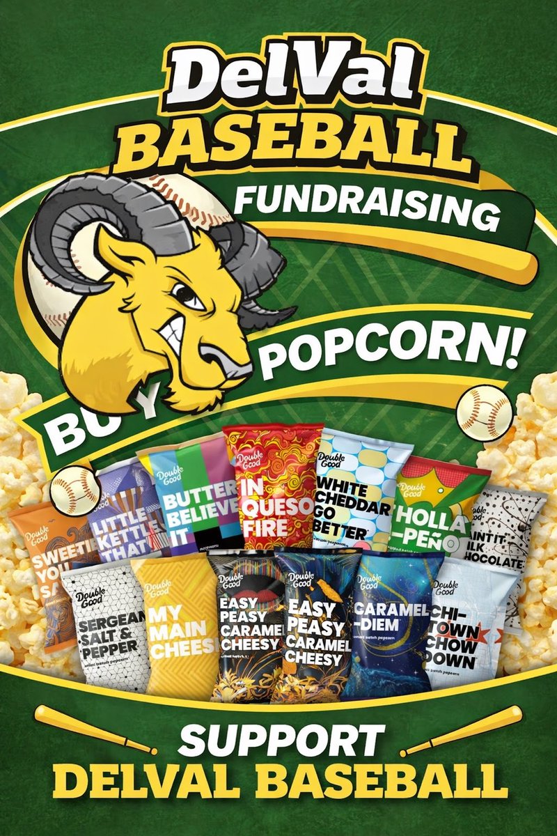 Delval Baseball tweet media