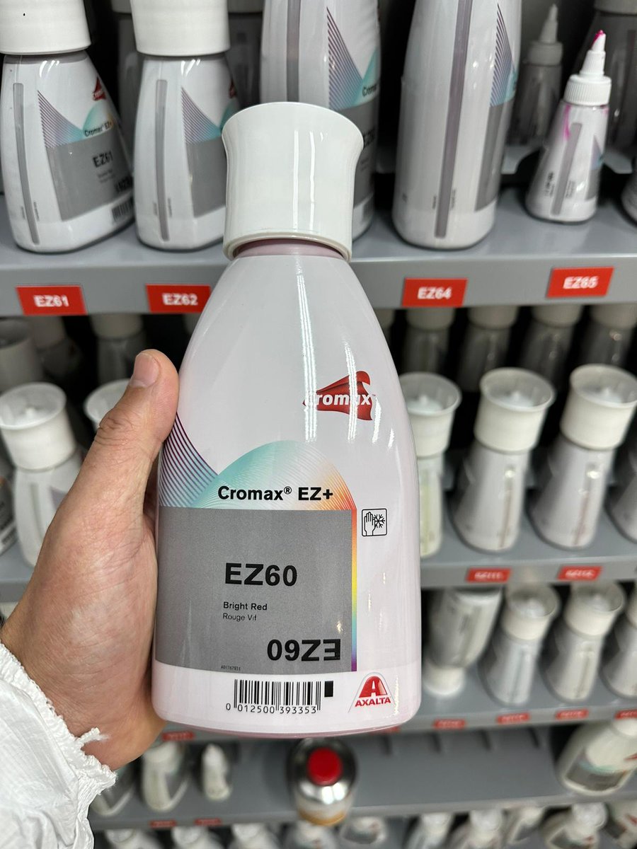 📍 ¿Por qué es mejor Cromax EZ+?

🔹 Fácil de usar
🔹 Innovación en cada botella
🔹 Resultados profesionales
🔹 Amplia cobertura de colores
🔹 Integración total

🎯 ¿Lo mejor? Lo puedes conseguir en Perchan, tu distribuidor oficial de Cromax.

#Perchan #Cromax #EZPlus