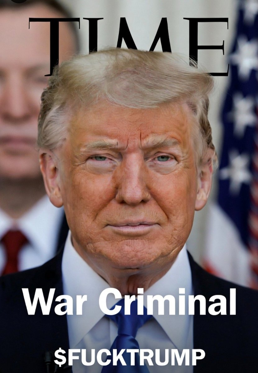 $FTRUMP memecoin tweet media