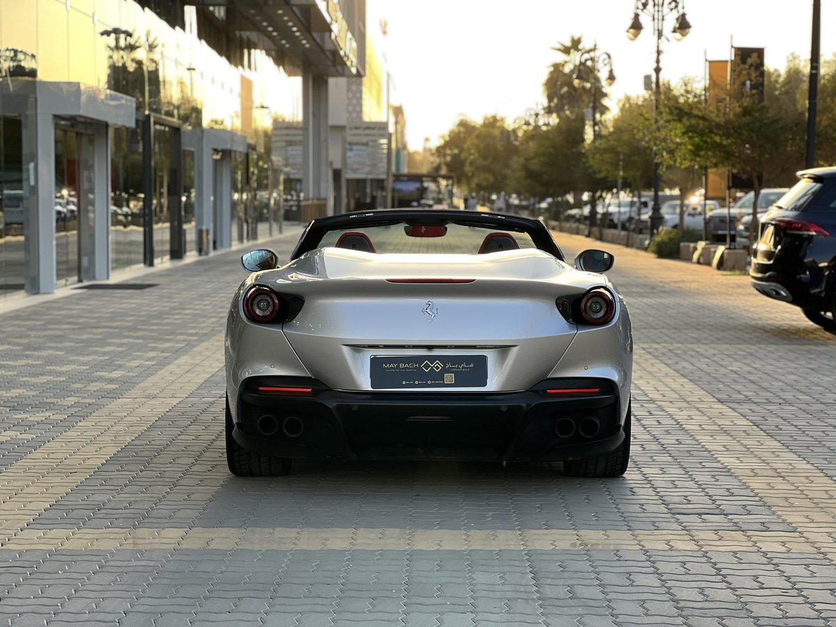 alo_car's tweet photo. Ferrari portofino m 
2022 
Saudi 
13000KM
850000SAR https://t.co/cOmRlchhu3