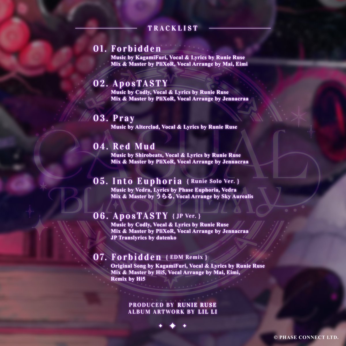 Runie Ruse 📜🖋 Phase Connect tweet media