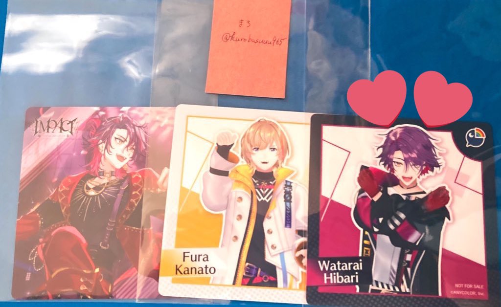 lyuru4's tweet photo. @kurobasuuu965 👑初めまして、こんばんは。検索より失礼します。
当方画像のコースターを所持しているのですが、お写真をお借りしてマークのものとの交換は可能でしょうか？
ご検討よろしくお願いいたします。 https://t.co/FeyaEmQoj4