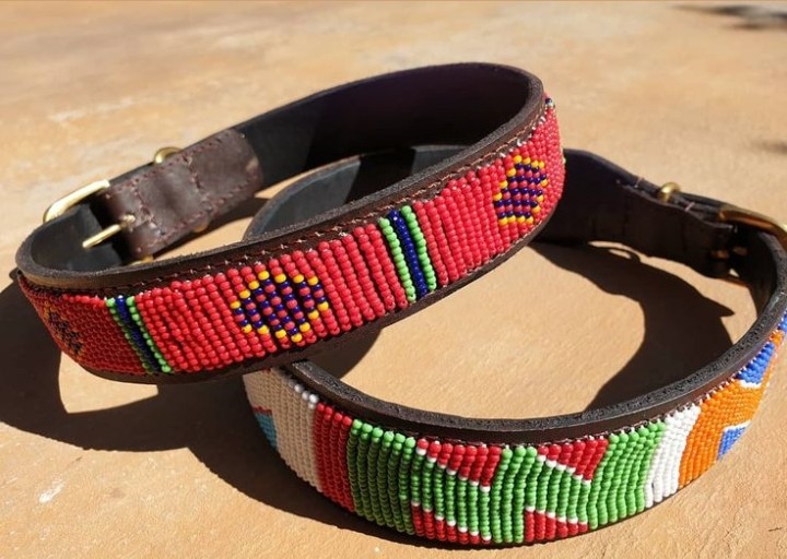 elija_incognito's tweet photo. @ItsJeffreyJeff Hello ,I have this beaded leather  collar for your Rottweiler. https://t.co/t1qdAoYAyS