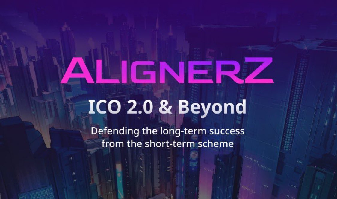 1942Ghost's tweet photo. Most token launches don’t unravel because of price moves. The real cracks appear later, once the excitement cools and token supply, expectations, and execution drift out of balance.

This is the phase @AlignerZ_Labs is designed for. It brings order to the period after launch, where many teams struggle. Commitments are defined from the start, with clear timelines and allocations, so there’s no constant back-and-forth or reactive decision-making once the token is live.

With predictable token flow, teams can think more clearly. Releases can follow real progress instead of short-term pressure, making roadmaps easier to stick to and execution easier to maintain.

For holders, the experience is steadier. When unlocks and schedules are transparent, there’s less speculation and fewer emotional reactions. Decisions are made with context, not urgency.

As a project expands, this structure doesn’t break. New roles, partners, and contributors can be added without creating confusion or edge cases. Everything stays consistent as the system scales.

AlignerZ isn’t chasing launch-day excitement. It’s built to keep incentives aligned when things quiet down, helping teams and communities stay focused on building rather than noise.