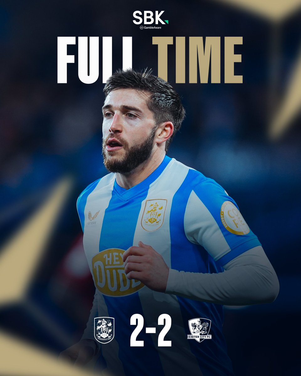 Huddersfield Town tweet media