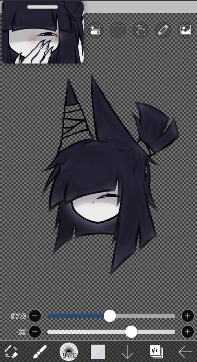 JitJin_13's tweet photo. ☆
.
That’s all I can spoil for the drawing for now. I’m starting to feel tired. (Blurred image-☠️)
.
มาสปอยงานแค่นี้แหละครับ
 กูเริ่มเหนื่อยละ-💧 (ภาพแตก-☠️)
.
[#FPE]
.
☆ https://t.co/3ozuIdU5q6