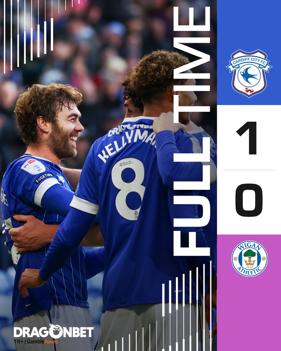 Cardiff City FC tweet media