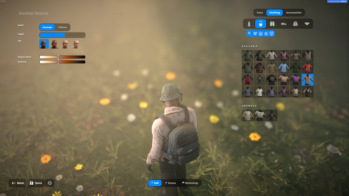 My tactical backpack has been added to <a href="/s8box/">s&box</a> thank you