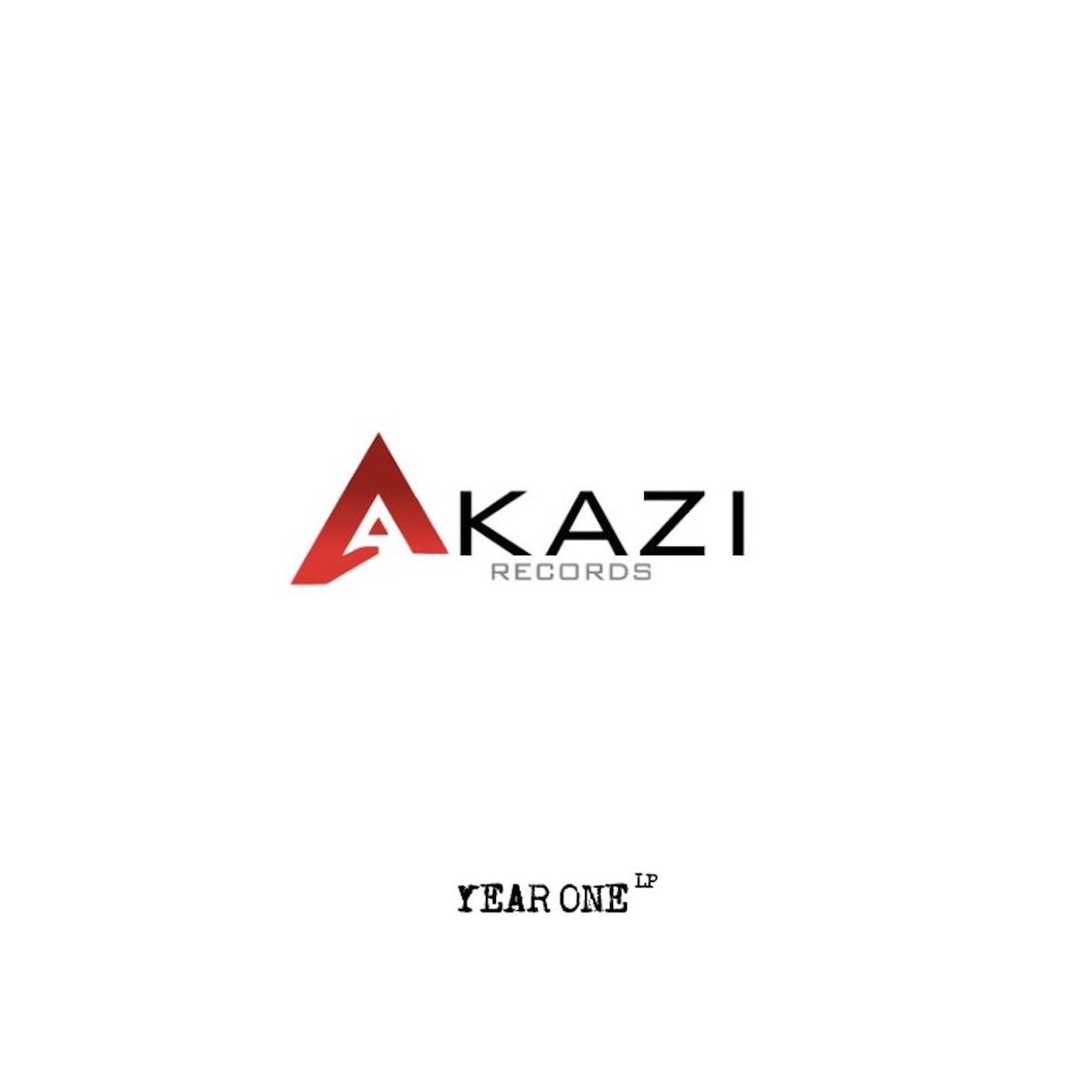 Year One • <a href="/AkaziRecords/">AKAZI Records</a>
