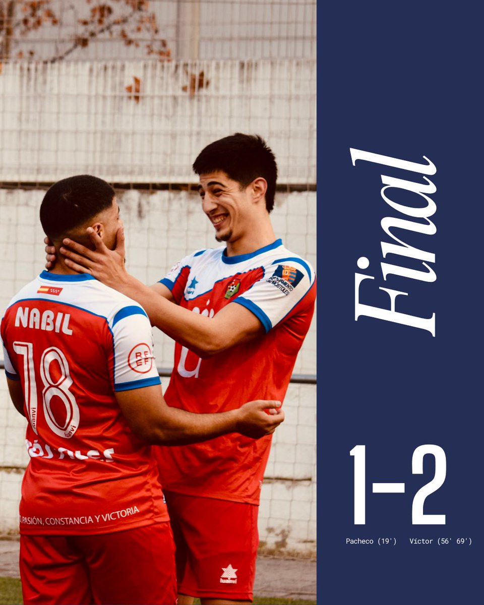 FINAAAAAAL EN ORCASITAS😍👏🏼💙

#primerEquipo
#CDMóstoles
#VamosMiMóstoles