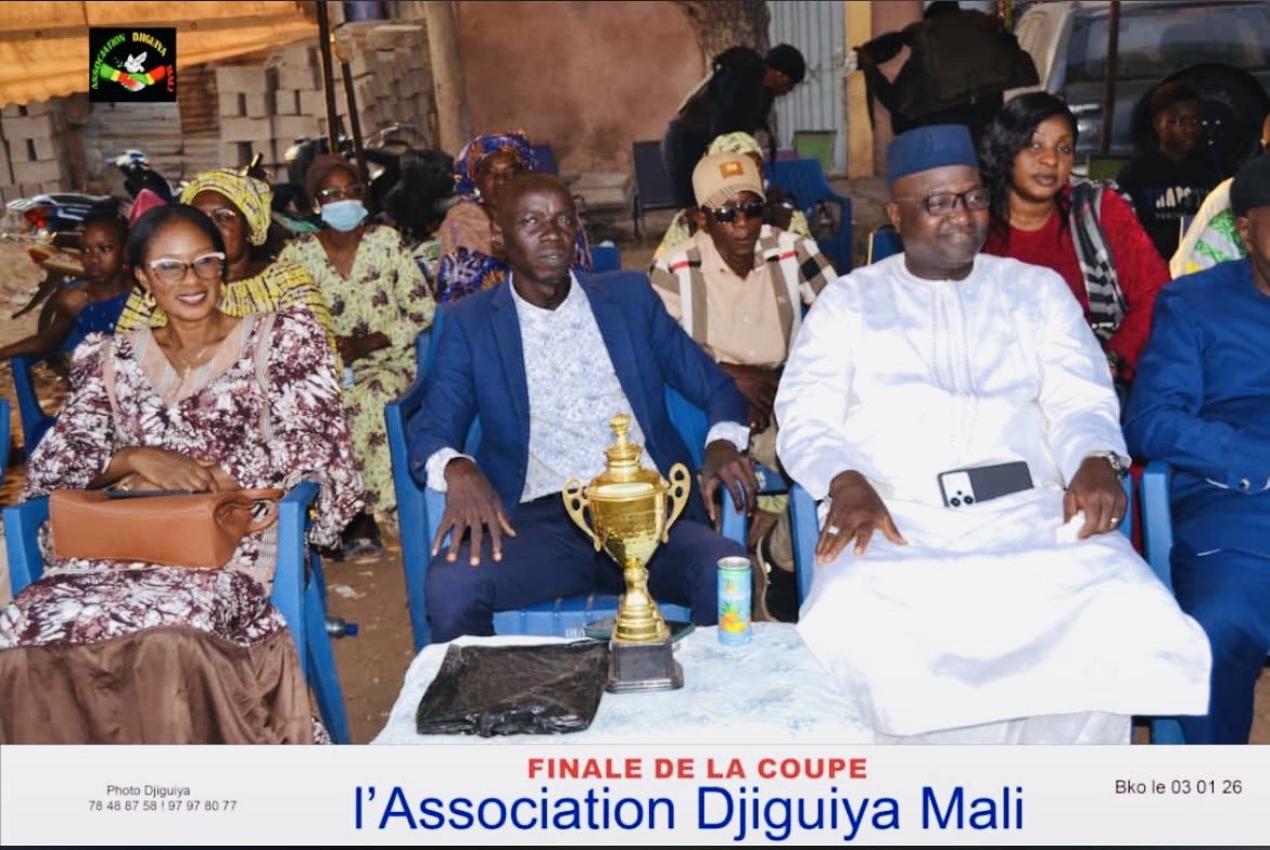 President_Diop's tweet photo. Agenda du président Diop, bien évidemment sous la bannière du Mouvement citoyen des jeunes leaders du Mali :

J’ai répondu présent hier, samedi 03 janvier 2026, comme à l’accoutumée, à l’invitation de mon très cher et estimé homologue, Monsieur Amadou Diarra. https://t.co/6mPtRPmVqP