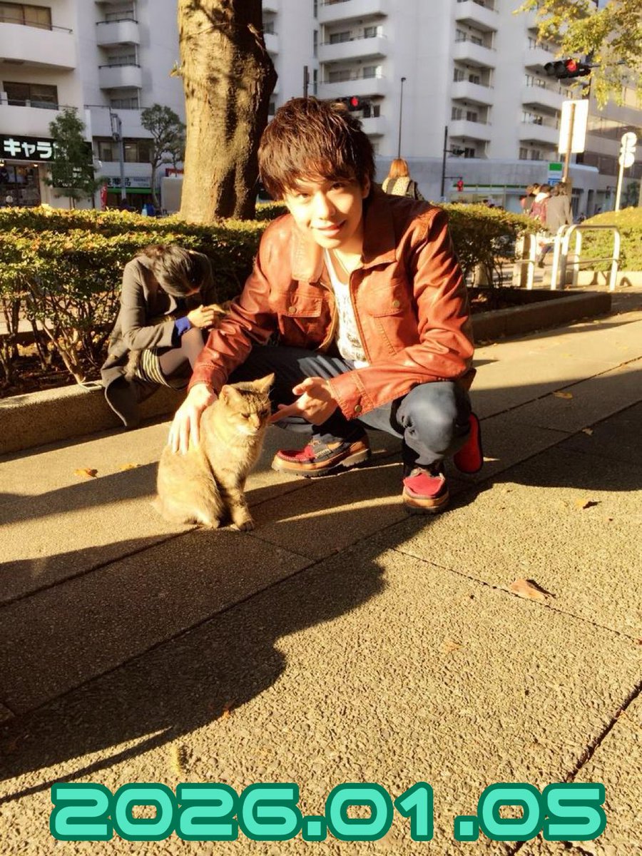 ringen_luv's tweet photo. 伊藤元太くん
お誕生日おめでとう🎁 https://t.co/mK5QezzEfA