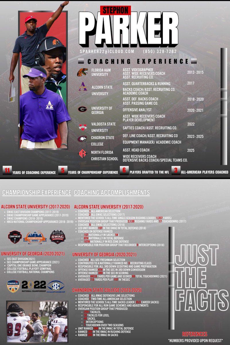 Stephon Parker Jr. tweet media