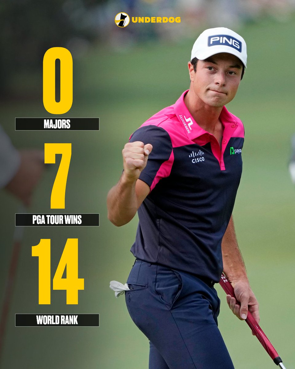 Underdog Golf tweet media