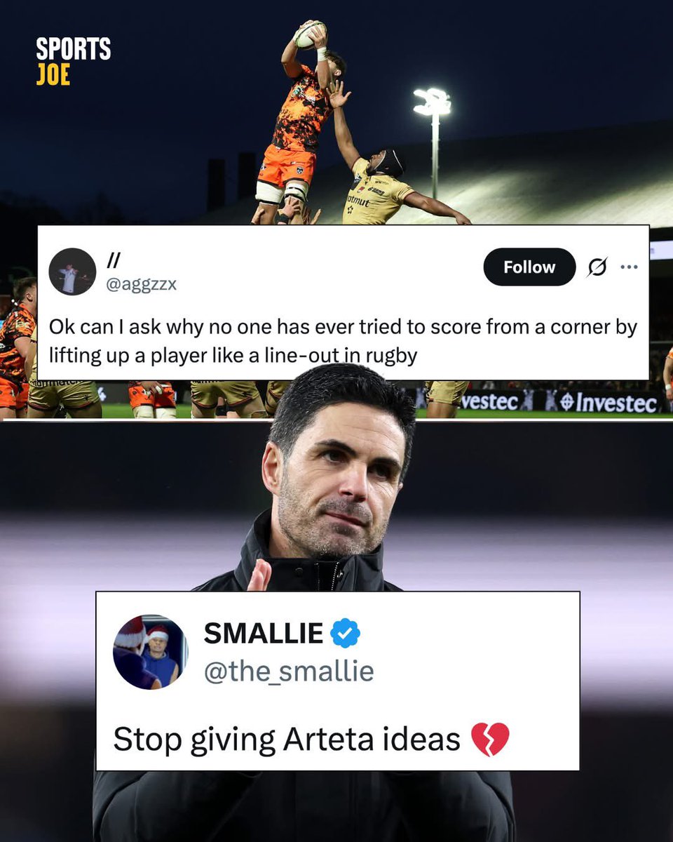 Next move for Arsenal