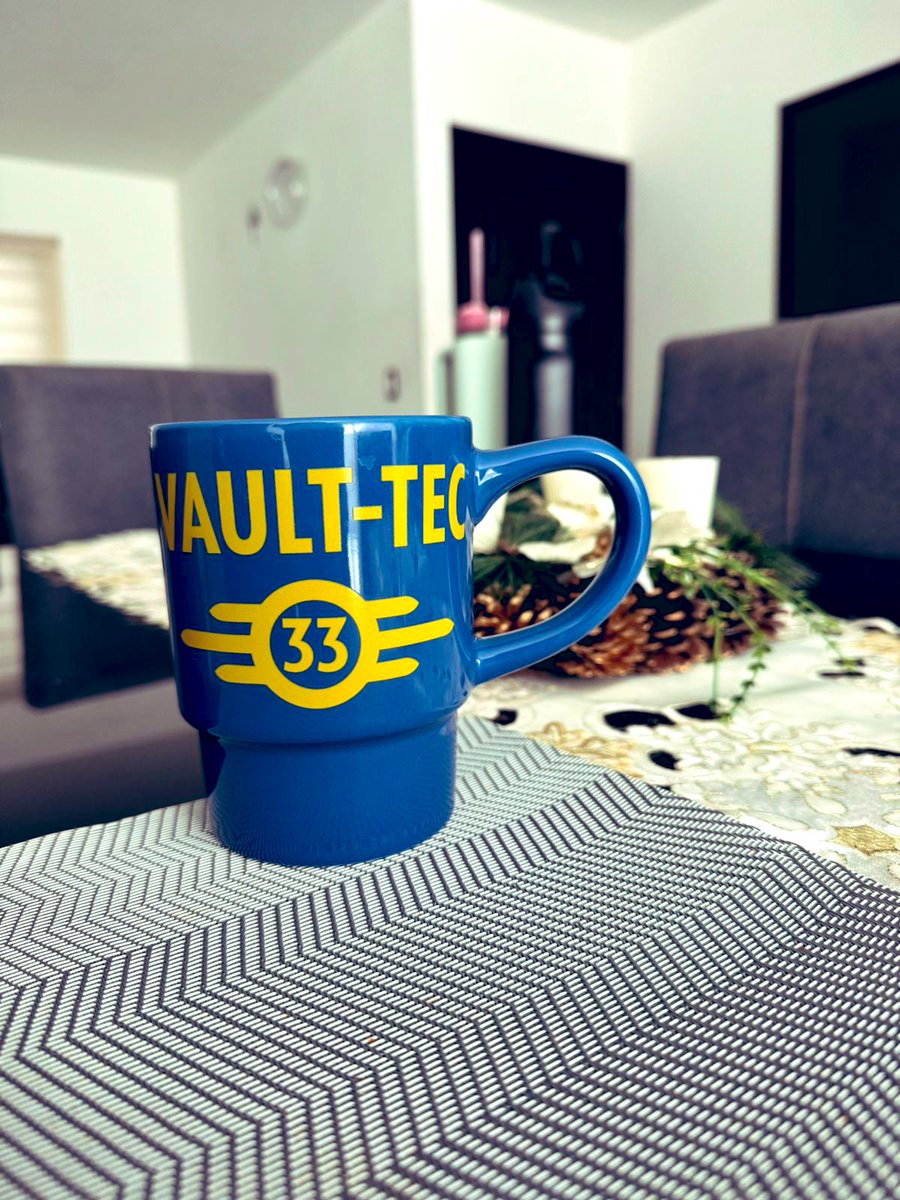 Okidoki 

#Fallout 
#FalloutSeason2