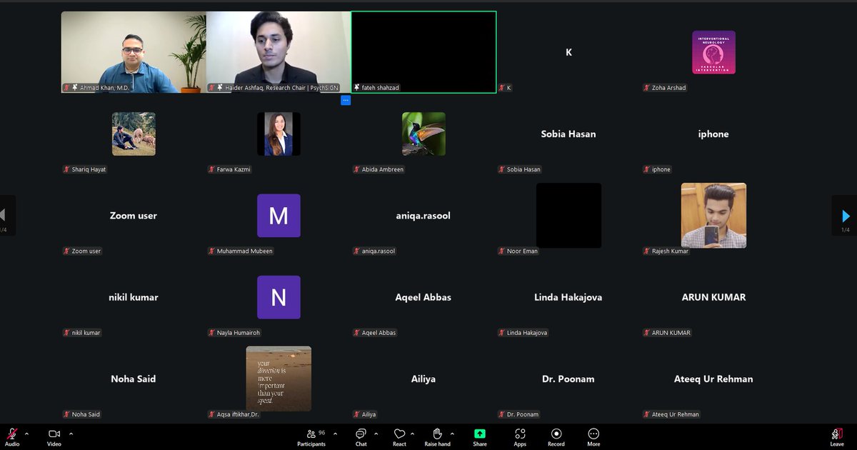 Dr Ahmad Rehan Khan tweet media