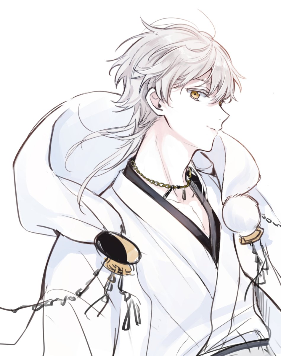 久しぶりの鶴丸