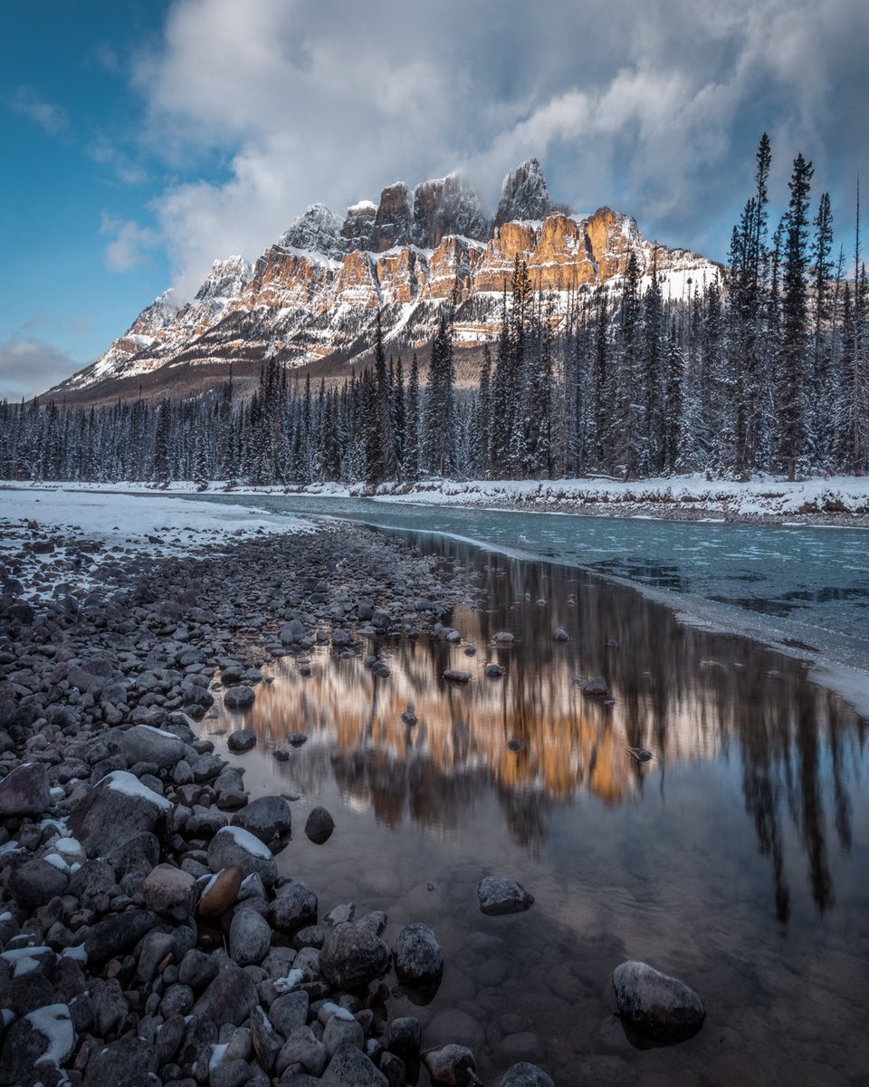 Castle Mountain