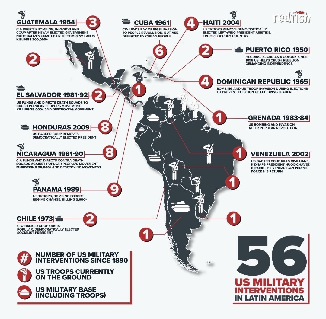 Beyaz Adam Amerika'yı defalarca keşfetti.
#LatinAmerica