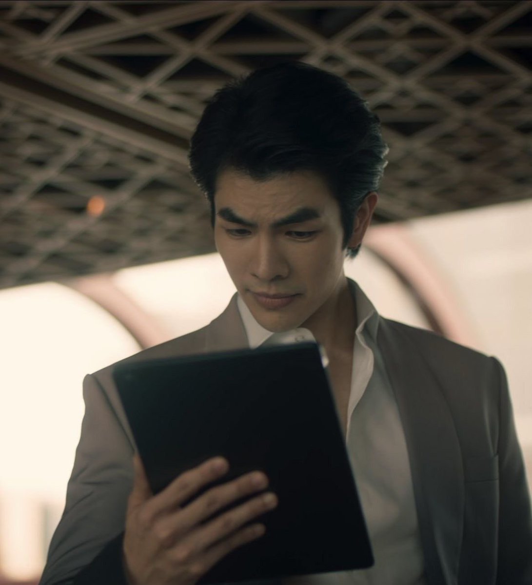 goingwithployyy's tweet image. ห้ะ