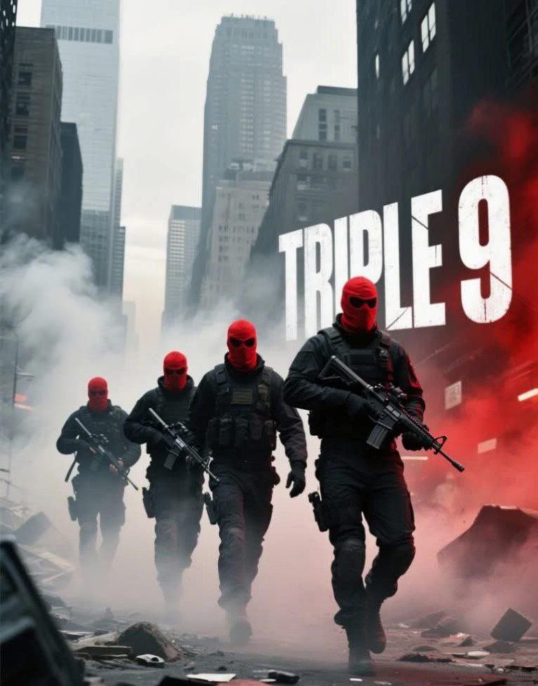 Top 50 Heist Movies of All-Time🍿🍿💥🎬

1. Heat (1995)

2. The Dark Knight (2008)

3. Ocean’s Eleven (2001)

4. The Town (2010)

5. Inside Man (2006)

6. Baby Driver (2017)

7. Reservoir Dogs (1992)

8. Inception (2010)

9. The Italian Job (2003)

10. Logan Lucky (2017)

11.