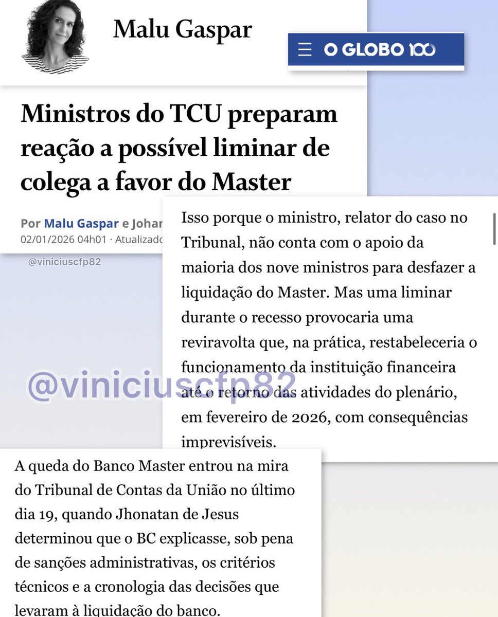 Eu acho que a insegurança jurídica veio para ficar. É como se fosse a mais importante "jurisprudência" do nosso país.