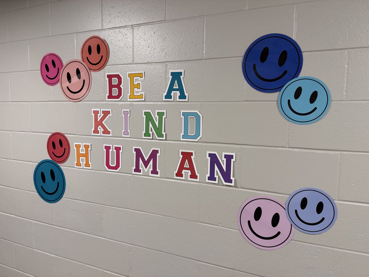 SSMoore's tweet image. #KindnessMatters #KindnessisFree