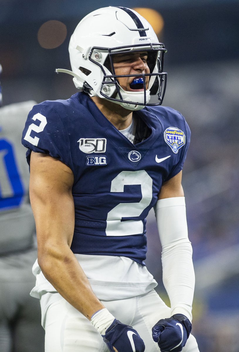 DashJones2_'s tweet image. Truly blessed and honored to receive my 6th D1 offer from Penn State University.  Thank you coach @CoachTerryPSU for believing in me.

#DashJones 
#DashIsland 🌴🔐  
#ThisIsHEIR 👑
#WeAre ⚪️🔵