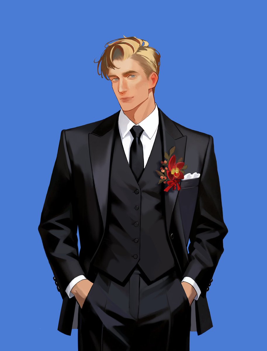 IOI1041127's tweet image. 新郎来也~
#stucky #SteveRogers