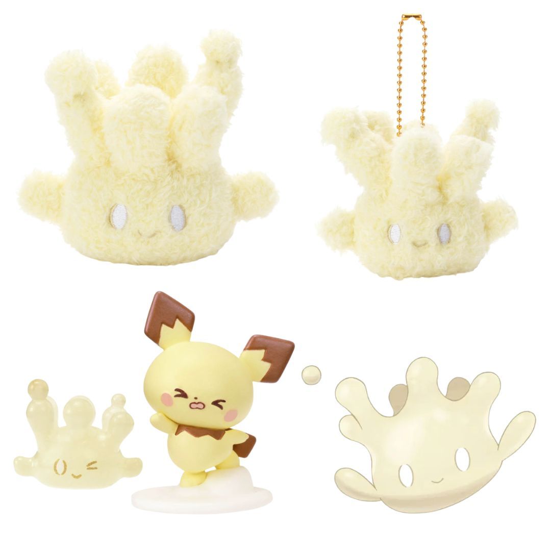 mecchaJP's tweet photo. Milcery is a small cream-colored, Fairy-type Pokémon that resembles a splash of milk🤍
Check out our Micery goodies at the link below!
🛑 https://t.co/FezoY5mrWu
#Pokemon #Milcery #Pokedex https://t.co/L75qeusZ4s