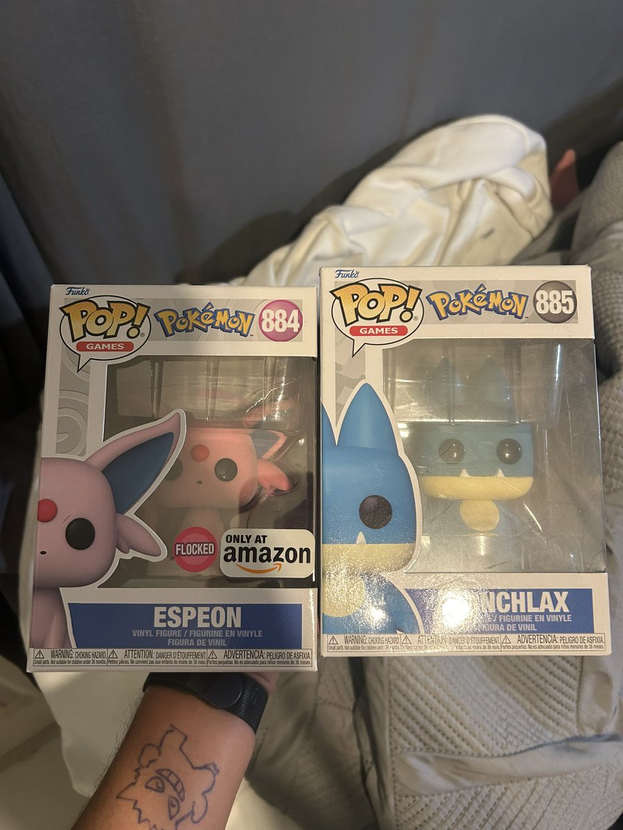 Funko Giveaway (sealed/new)

•JUST RT 

ENDS 01/10