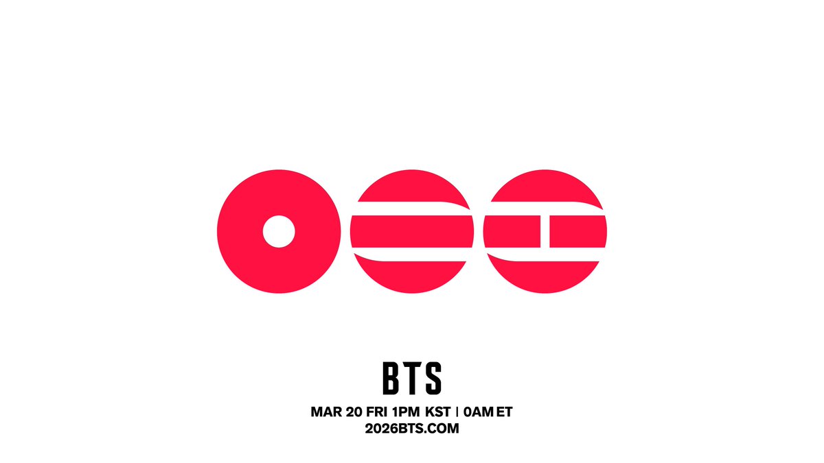 JMinARABIC1's tweet photo. ترجمة | 260104

الإعلان الرسميّ لوكالة @BIGHIT_MUSIC حول إصدار ألبوم بانقتان القادم وجولتهم العالميّة المُرتقبة 💜!

"مرحباً. 
معكم بيقهيت ميوزك.

يُسعدنا أن نُشارككم بعض التفاصيل حول إصدار ألبوم بانقتان الخامس وبداية جولتهم العالمية.

يحمل هذا الألبوم أهمية خاصة، كونه أول ألبوم تصدره الفرقة منذ ثلاث سنواتٍ و 9 أشهر، كما يُشكّل محطة مفصلية تُجسّد الاتجاه الفني الذي ستسلكه فرقة بانقتان في المرحلة القادمة. وقد شارك الأعضاء بشكلٍ عميقومُباشر في إعداد (إنتاج وكتابة) الأغاني، مضيفين إليها أفكارهم وألوانهم الخاصة، مُعبرين عن مشاعرهم والتحديات التي مرّوا بها خِلال رحلتهم الموسيقيّة.

يضمّ الألبوم 14 أغنية، تحمل في طيّاتها قصصًا صادقة يرغب بانقتان في مشاركتها مع الآرمي الذين انتظروا عودتهم كفرقةٍ كاملة. الألبوم مليء بالموسيقى التي تُعبّر عن هوية/الجوهر الحقيقي لـِ بانقتان، ويعدّ هذا الألبوم رسالة شكر صادقة من بانقتان إلى الآرمي الذين ظلّوا معهم طوال هذه الفترة.

كما يُسعدنا أن نعلن أن فرقة بانقتان ستنطلق في جولة عالميّة عقب إصدار ألبومها الخامس، وسيُكشف عن جدول الجولة وتفاصيلها بشكلٍ منفصل يوم 13 يناير في تمام الساعة 6 مساءً بتوقيت السعودية. نرجو منكم أن تقدموا حبكم المتواصل ودعمكم للفرقة خِلال انطلاقهم في مرحلة جديدة مليئة بالنشاطات الترويجيّة.

أخيرًا، نتقدّم بخالص الشكر والتقدير لجميع الآرمي على صبرهم ودعمهم المستمرّ".

- بدء الطلب المسبق للألبوم: يوم الجمعة 16 يناير 2026، الساعة 5:00 فجراً بتوقيت 🇸🇦

- الإفراج عن الألبوم: يوم الجمعة 20 مارس 2026، الساعة 7:00 صباحًا بتوقيت 🇸🇦

BTS IS COMING
BTS COMEBACK IS COMING
BTS BTS BTS

#BTS #방탄소년단
#BTScomeback2026
#JIMIN @BTS_twt #지민