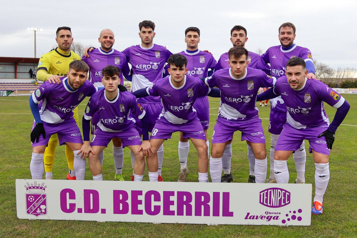 FINAL DEL PARTIDO

CD.Becerril 2-1 Atco.Bembibre

⚽️ David y Amado

Mucha suerte al <a href="/AtcoBembibre/">Atlético Bembibre</a> para lo que resta de temporada y buen viaje de vuelta a casa

#VamosBece #rugeBecerril