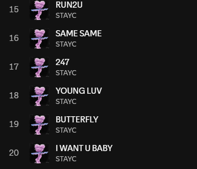 fdp olhou isso aqui e acha realmente que tem no max 2 musicas boas