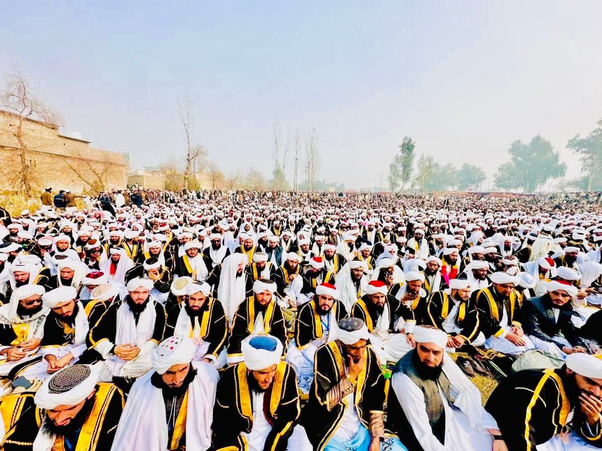 Asmat_313's tweet photo. #دستاربندی
جامعہ دارالعلوم نعمانیہ چارسدہ کے آج کی دستار بندی کی 
تصویری جھلکیاں
 
تمام فضلاء عظام کو بالعموم اور ضلع خیبر کے فضلاء کرام کو بالخصوص مبارکباد و نیک خواہشات پیش کرتا ہوں۔ https://t.co/2lvPNq5eag