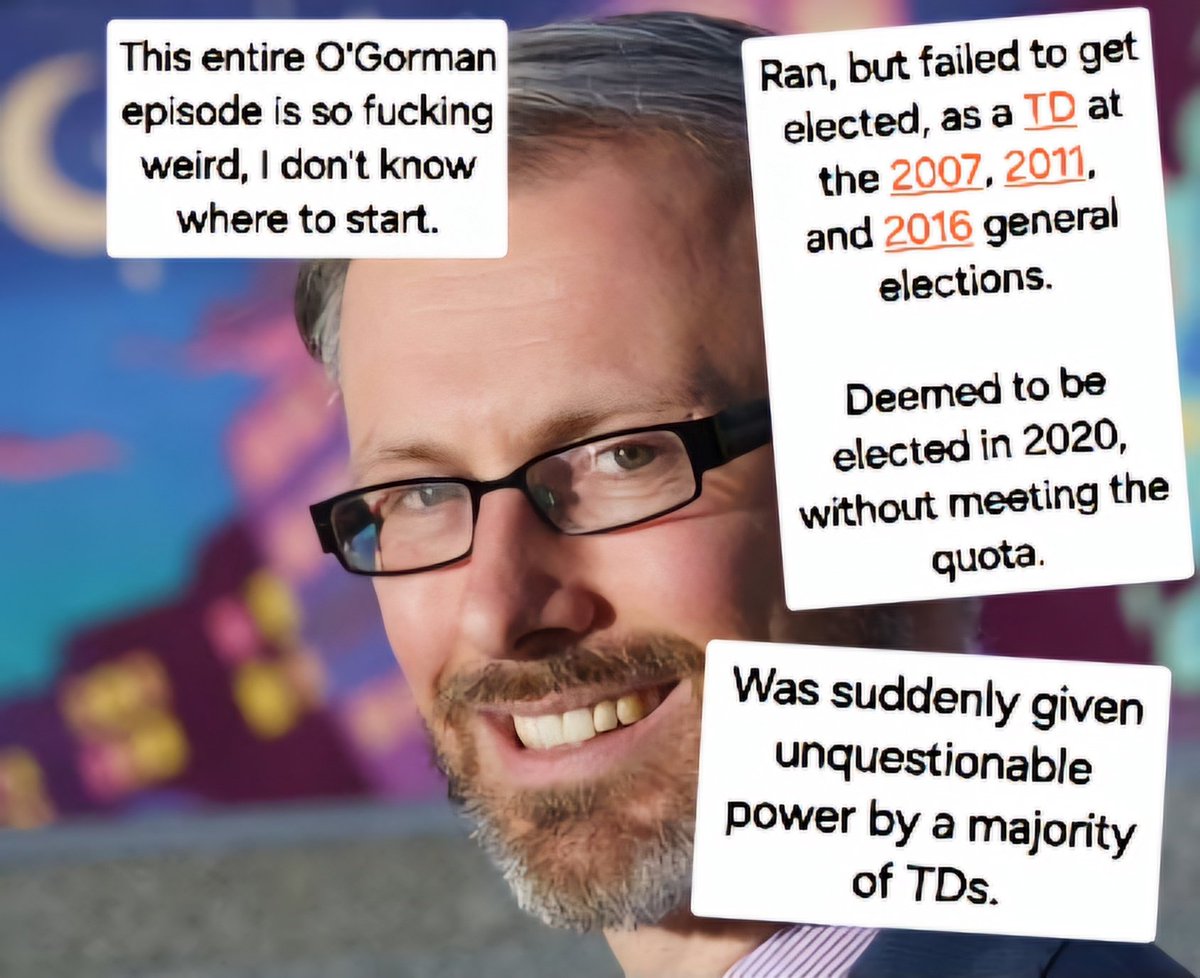 I remember when <a href="/Toibin1/">Peadar Tóibín TD</a> told us all about the missing kids, one found in a brothel a year later, and the destroyed files from Judge Simms.

And the contracts given to UK based Africans he knew, many who were in trouble in the UK, and are now under Gardai investigation here.