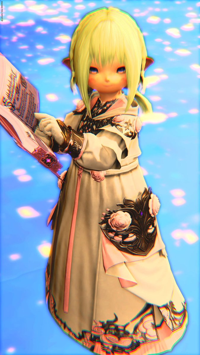 acrysi__'s tweet photo. #ff14 #ff14ss #ララフェル
たたかいの準備……、……！！！ https://t.co/9WcLd2e6VQ