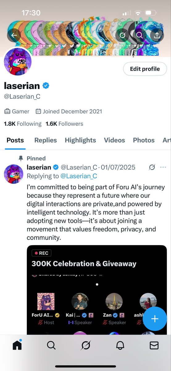 LaseMeta's tweet image. Happy new year CT!

It’s 2026 and I changed my identity but left the e-pipe🚬. 

I was onboarded to two amazing community each from @SimonDezX and @xrayzone .