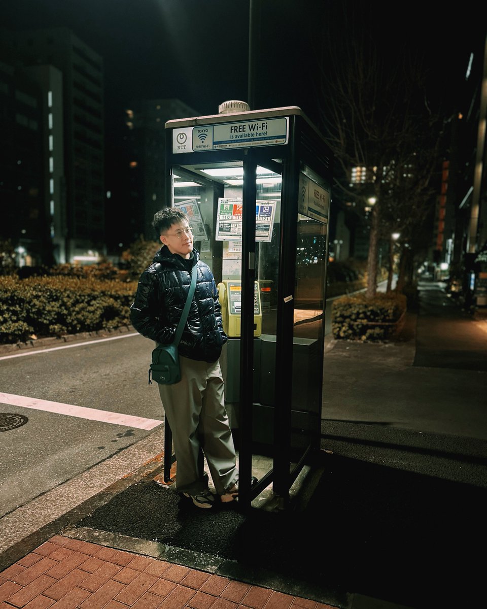 EARTHPANYA's tweet photo. ☎️💭🥱

#TAAEXJP2526
#PANYASANINTOKYO 
#PANYASPHEREINTOKYO https://t.co/rVco6C9Syf