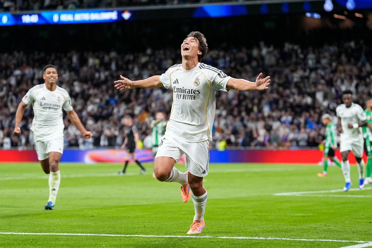 madrid_total2's tweet photo. HAT TRICK DE GONZALO GARCÍA!!!!! https://t.co/A3agHCOjeC
