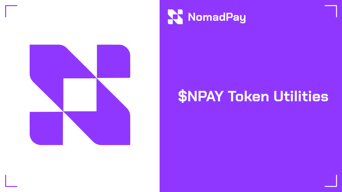 NomadPayFi's tweet photo. NomadPay is building a new kind of crypto spending  
Most people love crypto, but hate how spending it exposes your wallet, forces full KYC, or puts your funds in someone else’s custody.  

But what if you could spend SOL, ETH, or USDC anywhere in the world, instantly, globally, and 100% privately?  
That’s what we’re building at NomadPay.  

With NomadPay virtual cards, any crypto user can turn their holdings into spendable cards in under 60 seconds.  
Every card requires $NPAY tokens for issuance fees.  

This means:  
• Real token utility. Every card created drives demand for $NPAY.  
• Total privacy. No trackers. No wallet exposure. Fully protected by zero-knowledge proofs.  
• True sovereignty. Non-custodial escrow, your keys stay yours, no KYC up to $500.  
• Seamless spending. Instant Apple/Google Pay at millions of merchants worldwide.  

No data harvesting. No centralized custody. Just private, instant spending that respects your control.  

Welcome to the future of sovereign spending.