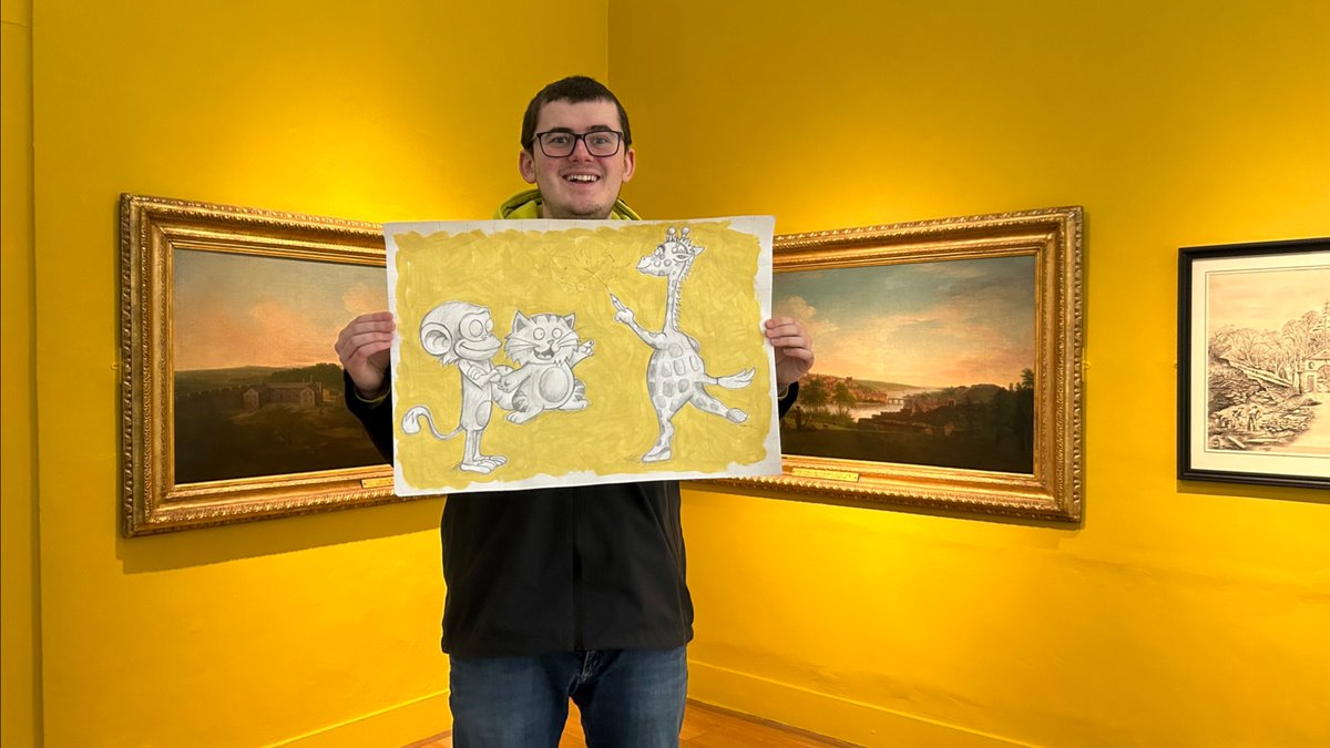 Highlanes Gallery tweet media